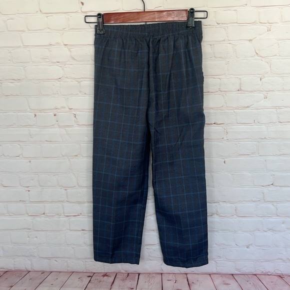 NWT JAMES MORGAN Little boy vest & pantsuit set size 6 - Picture 4 of 7